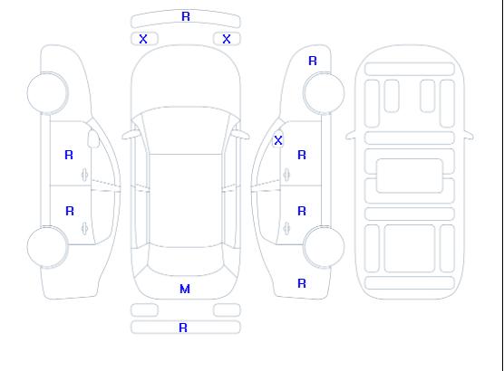 VOLKSWAGEN GOLF (6TH GEN) 1.6 TDI BLUEMOTION 2012 - zdjęcie 27