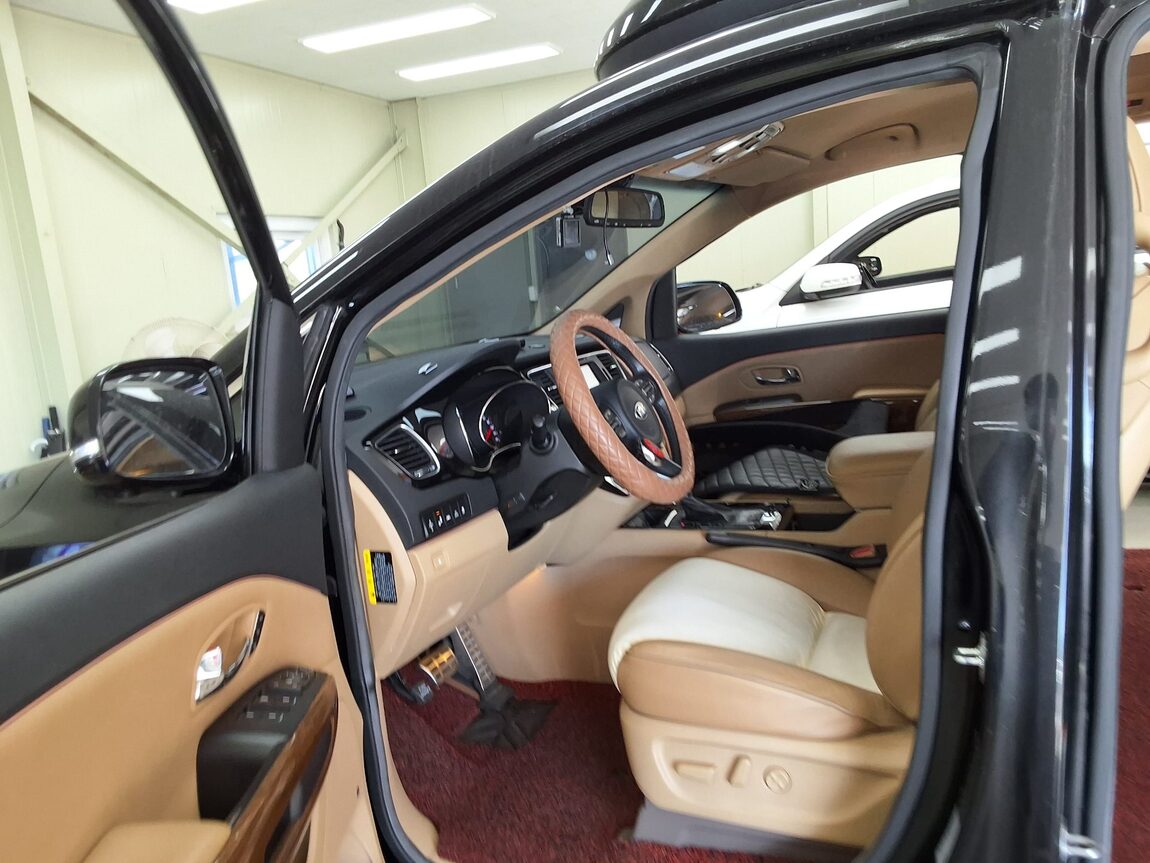 KIA ALL NEW CARNIVAL HI-LIMOUSINE DIESEL 9-SEATER NOBLESSE 2018 - zdjęcie 11