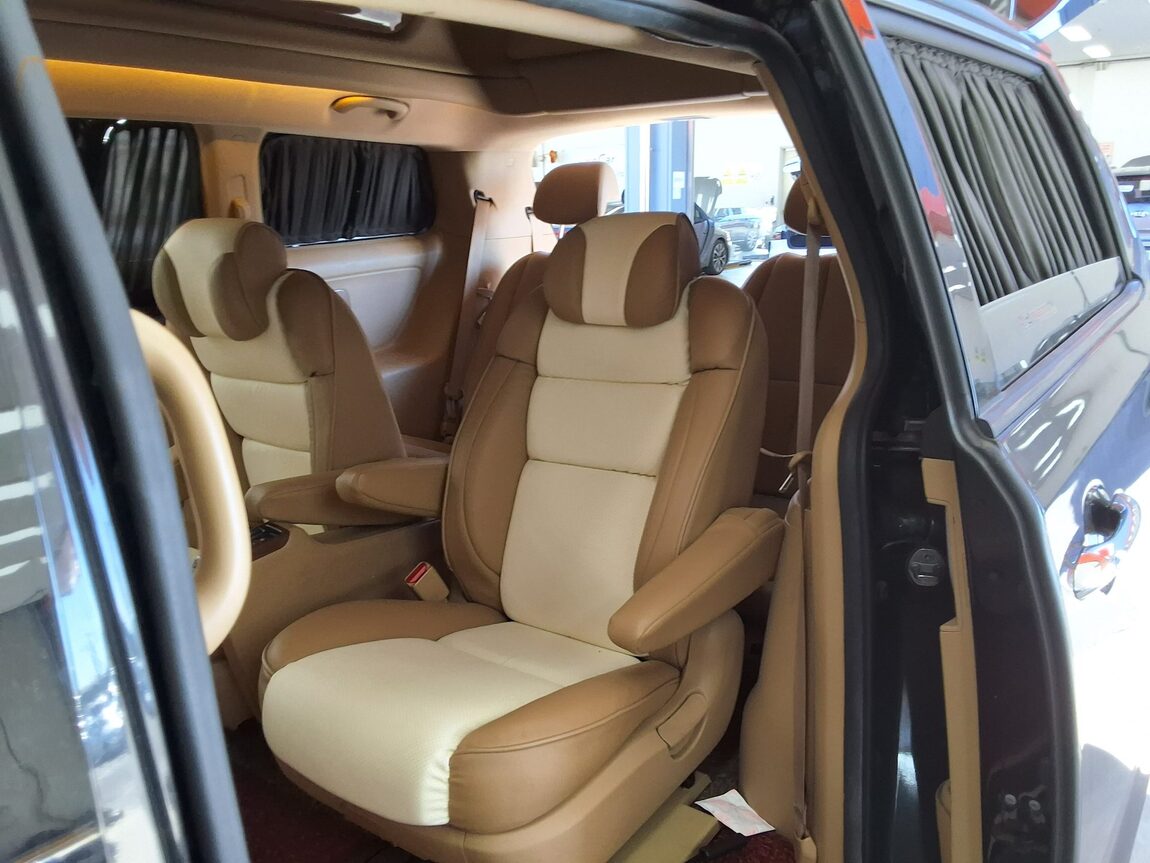 KIA ALL NEW CARNIVAL HI-LIMOUSINE DIESEL 9-SEATER NOBLESSE 2018 - zdjęcie 13