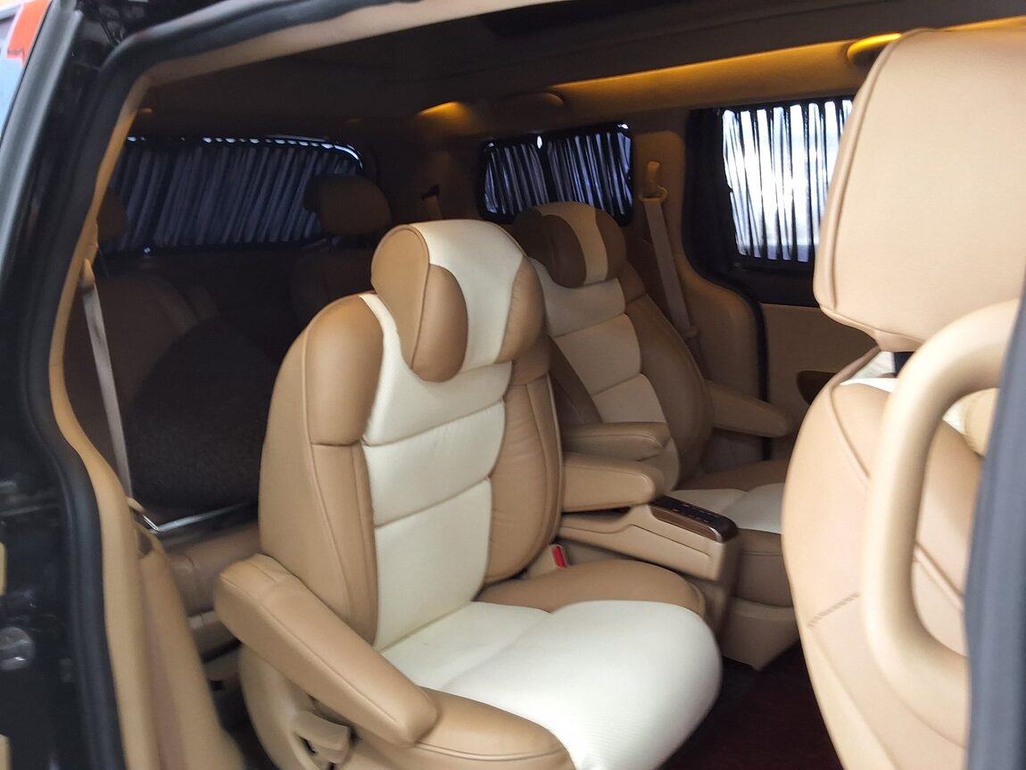 KIA ALL NEW CARNIVAL HI-LIMOUSINE DIESEL 9-SEATER NOBLESSE 2018 - zdjęcie 14