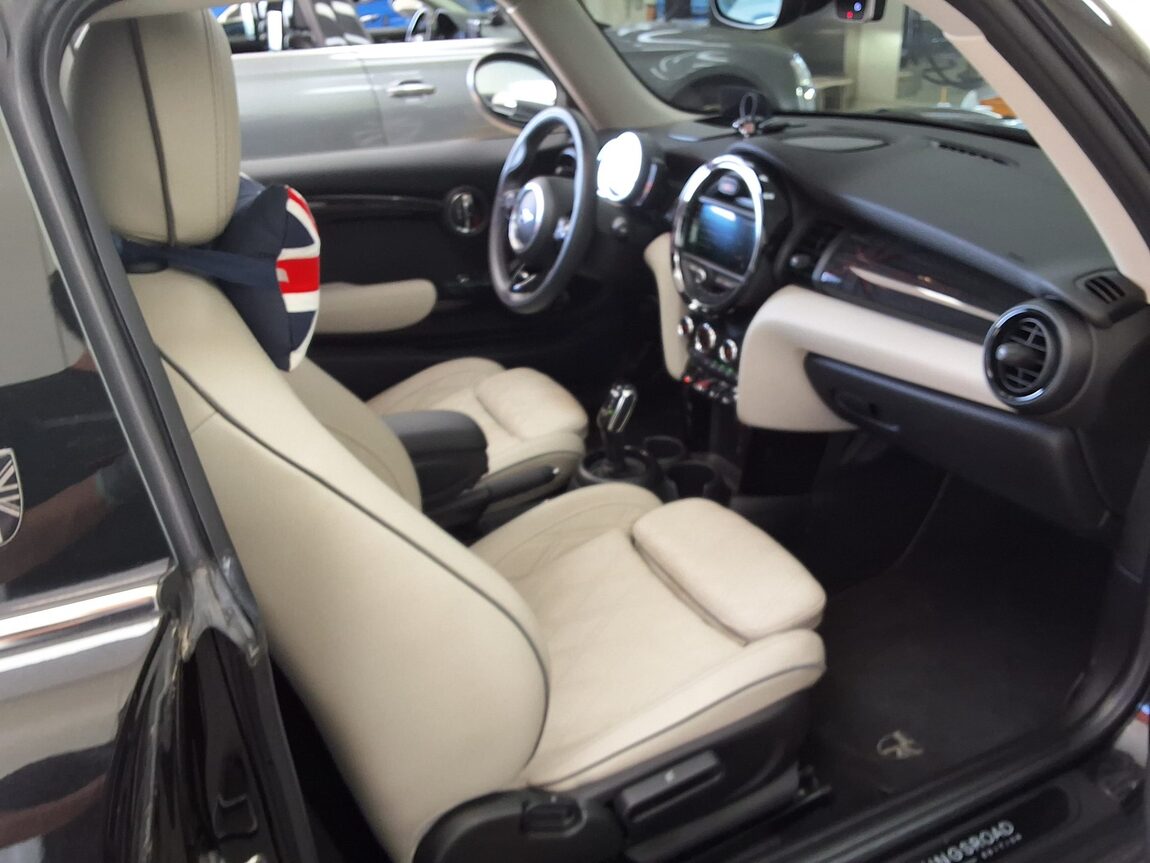 MINI COOPER (3RD GEN) 2.0 S KINGS ROAD EDITION 2020 - zdjęcie 12