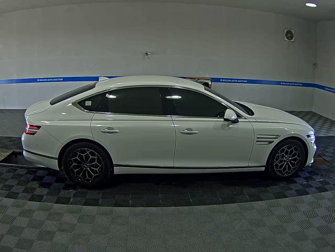 GENESIS THE ALL NEW G80 GASOLINE 3.5 AWD BASE MODEL 2022 - zdjęcie 4