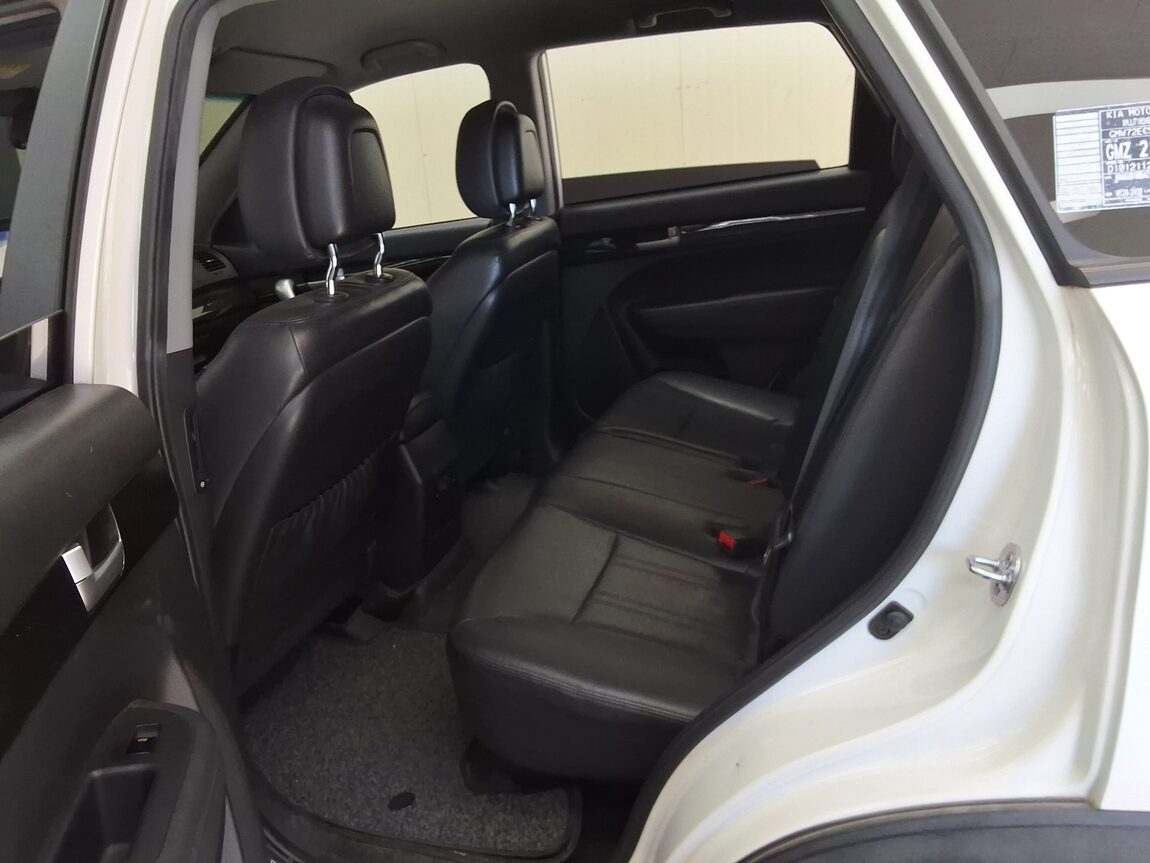 KIA SORENTO R DIESEL 2.0 2WD TLX LUXURY MODEL 2011 - zdjęcie 13