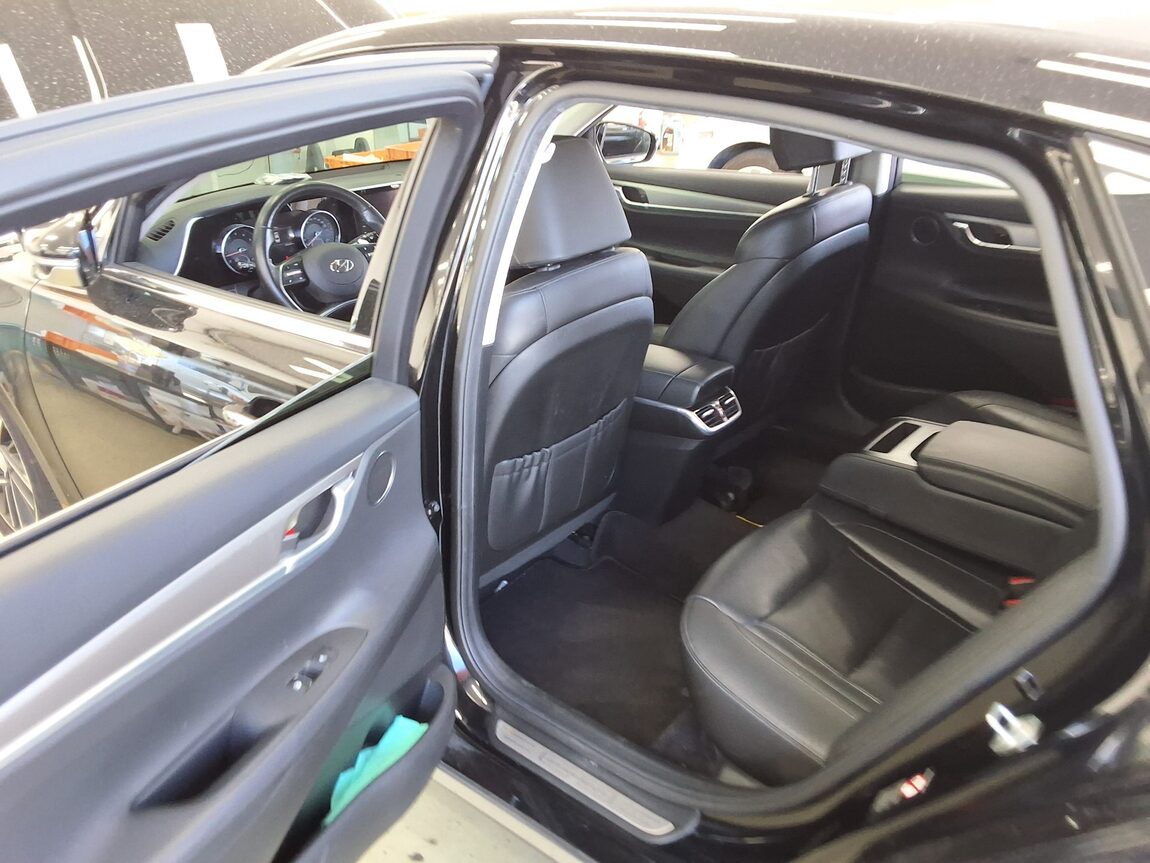 HYUNDAI THE NEW GRANDEUR IG GASOLINE 2.5 PREMIUM CHOICE 2020 - zdjęcie 12