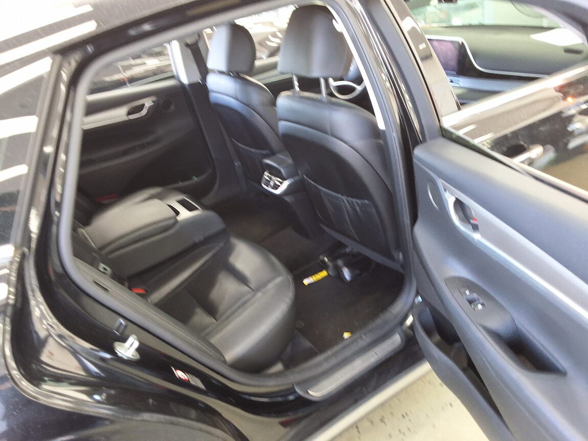 HYUNDAI THE NEW GRANDEUR IG GASOLINE 2.5 PREMIUM CHOICE 2020 - zdjęcie 13