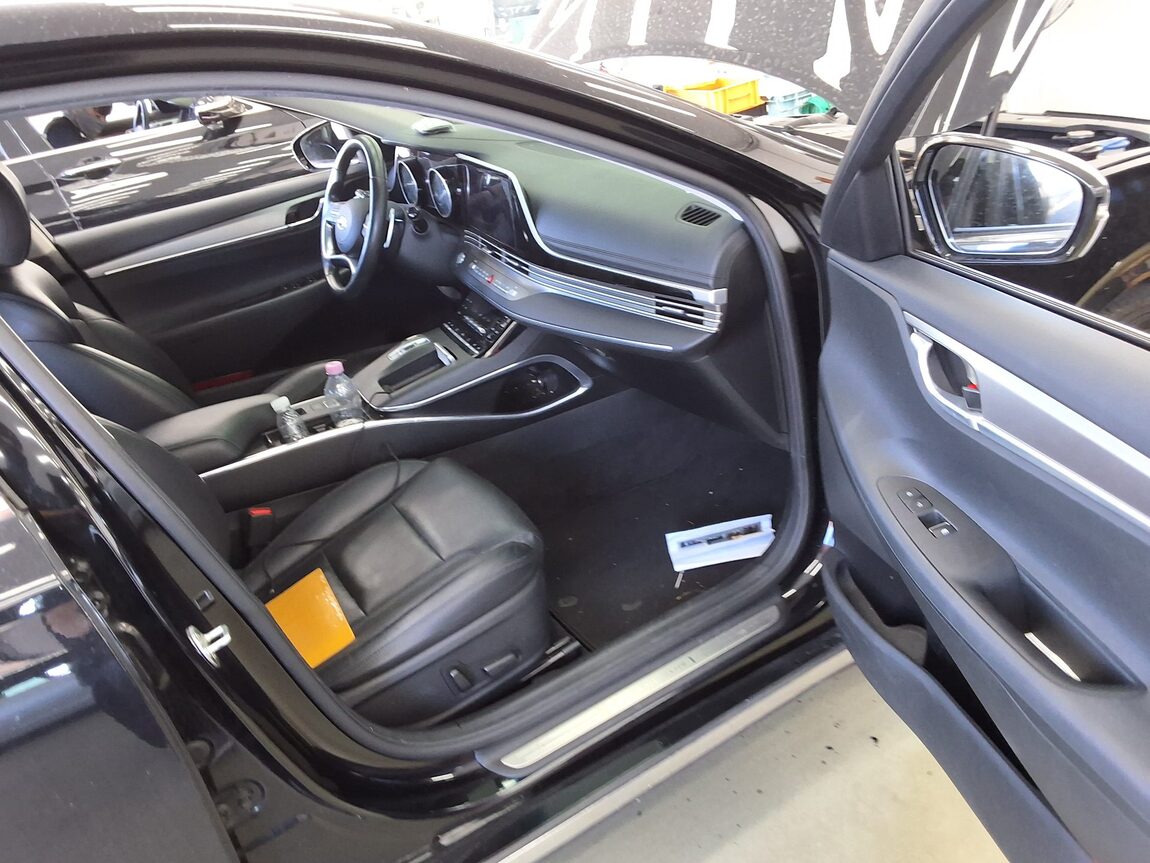 HYUNDAI THE NEW GRANDEUR IG GASOLINE 2.5 PREMIUM CHOICE 2020 - zdjęcie 14