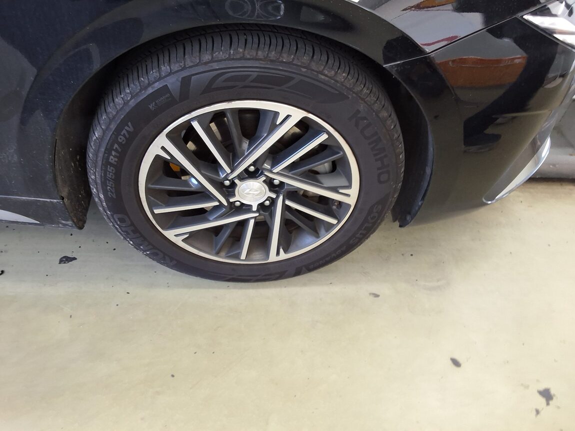 HYUNDAI THE NEW GRANDEUR IG GASOLINE 2.5 PREMIUM CHOICE 2020 - zdjęcie 22