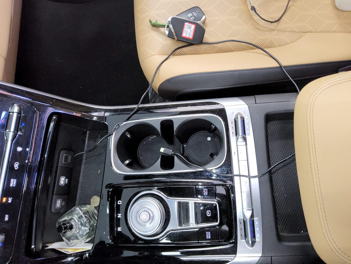 KIA NEW CARNIVAL (KA4) 9-SEATER DIESEL NOBLESSE 2023 - zdjęcie 19