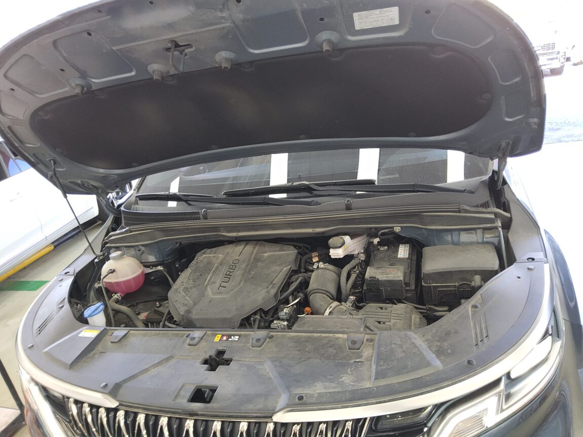 KIA NEW CARNIVAL (KA4) 9-SEATER DIESEL NOBLESSE 2023 - zdjęcie 21