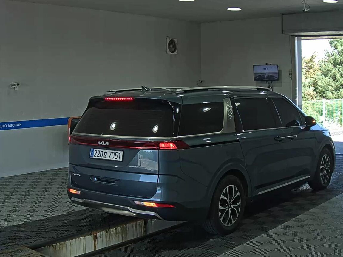 KIA NEW CARNIVAL (KA4) 9-SEATER DIESEL NOBLESSE 2023 - zdjęcie 5