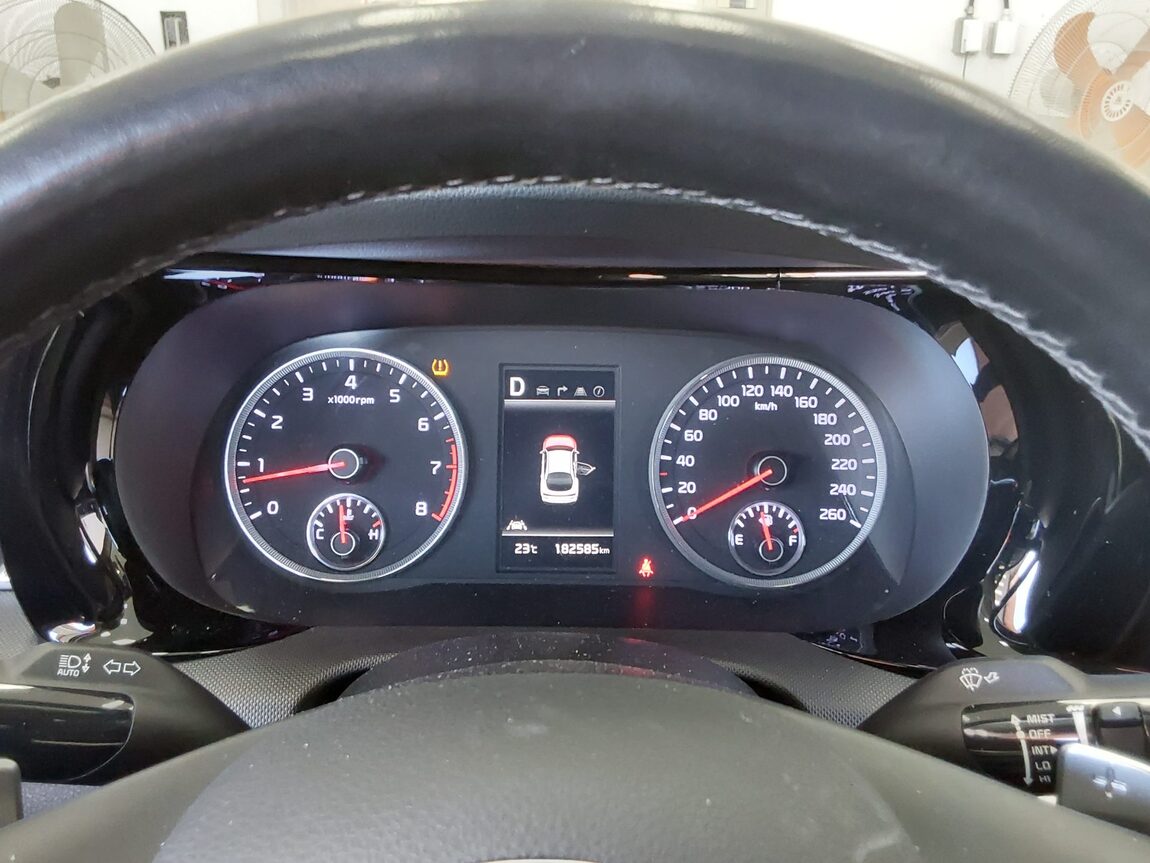 KIA NEW K5 (DL3) 2.0 LPI RENTAL CAR TRENDY 2020 - zdjęcie 9