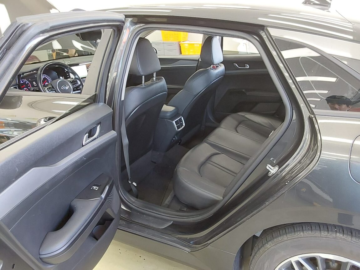 KIA NEW K5 (DL3) 2.0 LPI RENTAL CAR TRENDY 2020 - zdjęcie 12