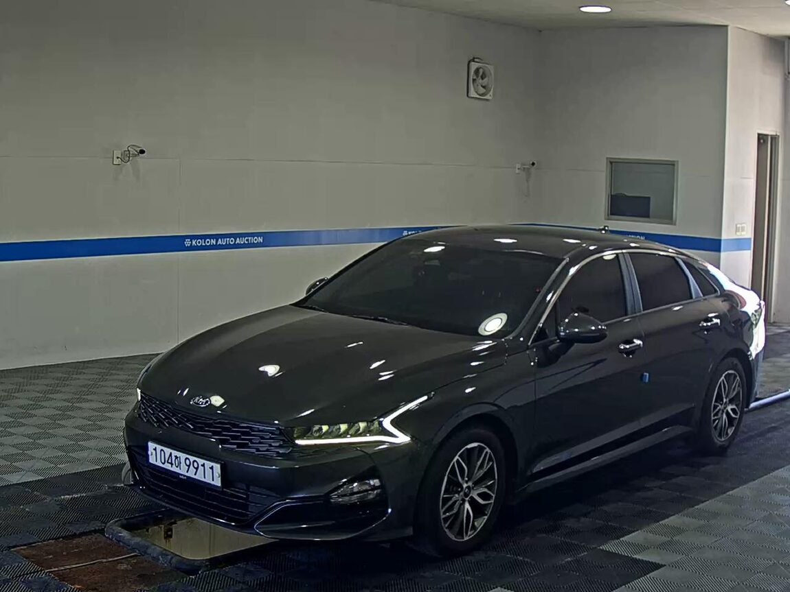 KIA NEW K5 (DL3) 2.0 LPI RENTAL CAR TRENDY 2020 - zdjęcie 2