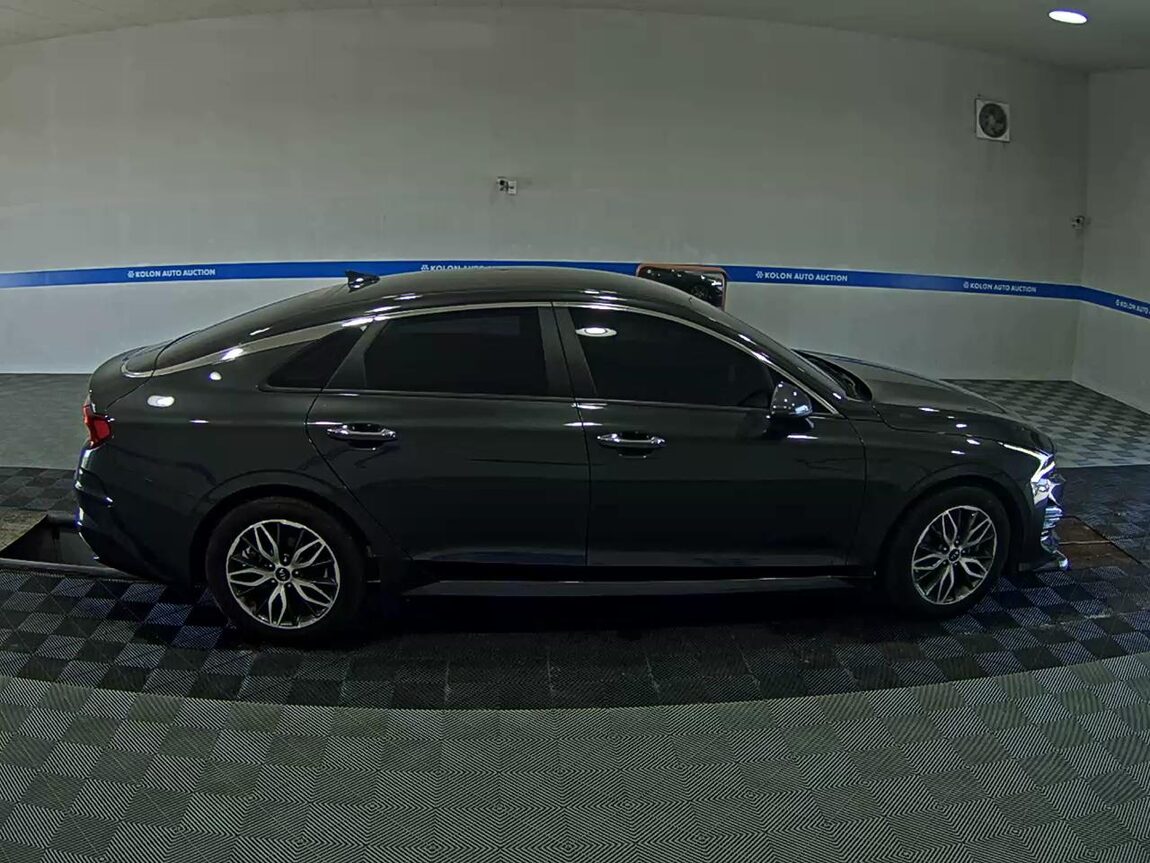 KIA NEW K5 (DL3) 2.0 LPI RENTAL CAR TRENDY 2020 - zdjęcie 4