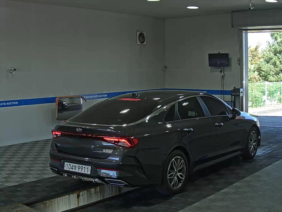 KIA NEW K5 (DL3) 2.0 LPI RENTAL CAR TRENDY 2020 - zdjęcie 5