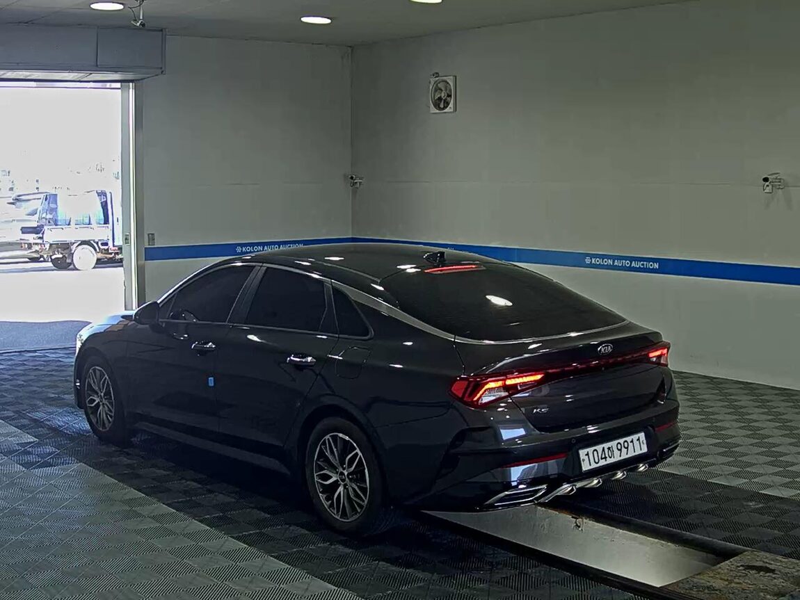 KIA NEW K5 (DL3) 2.0 LPI RENTAL CAR TRENDY 2020 - zdjęcie 6