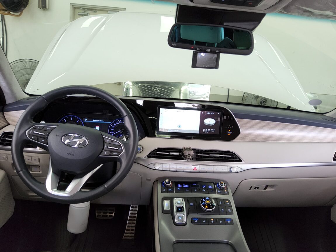 HYUNDAI PALISADE 2.2 DIESEL PRESTIGE 2019 - zdjęcie 11