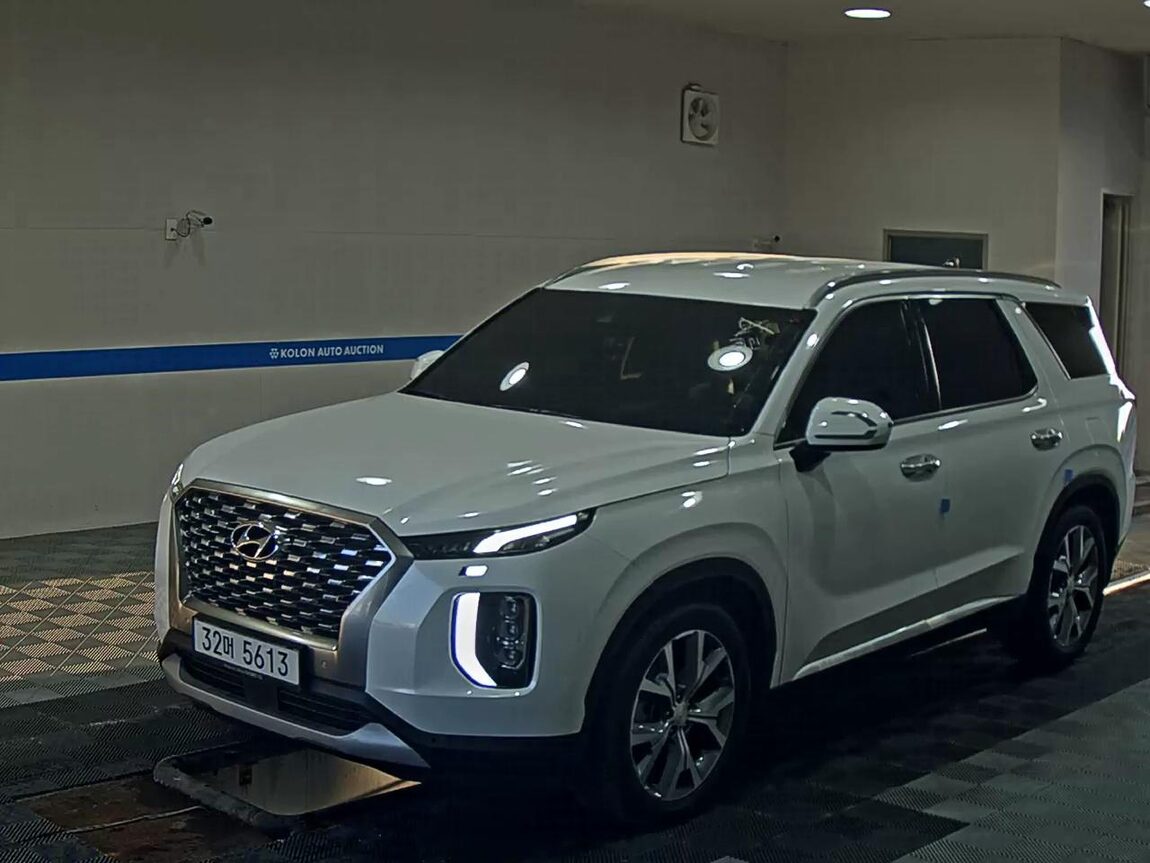 HYUNDAI PALISADE 2.2 DIESEL PRESTIGE 2019 - zdjęcie 2
