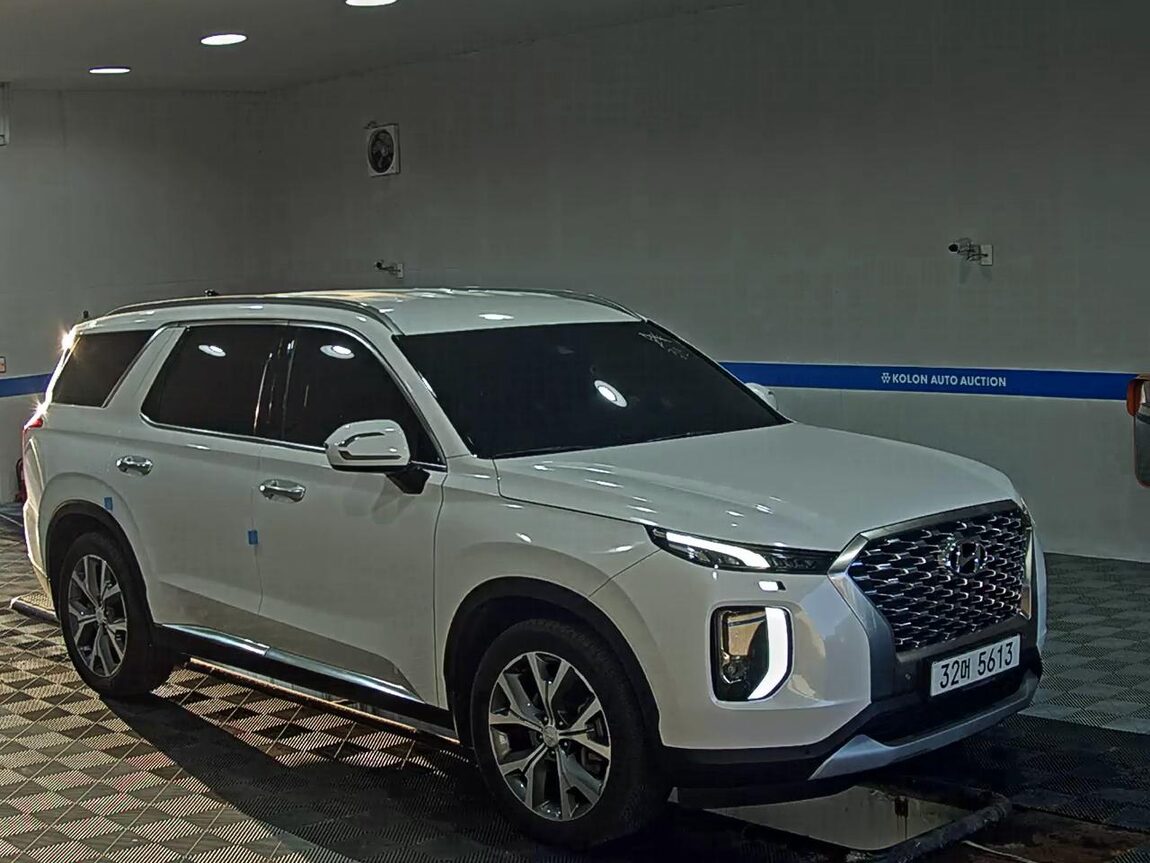 HYUNDAI PALISADE 2.2 DIESEL PRESTIGE 2019 - zdjęcie 3