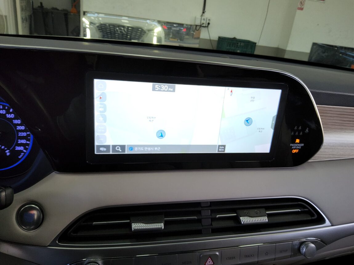 HYUNDAI PALISADE 2.2 DIESEL PRESTIGE 2019 - zdjęcie 23
