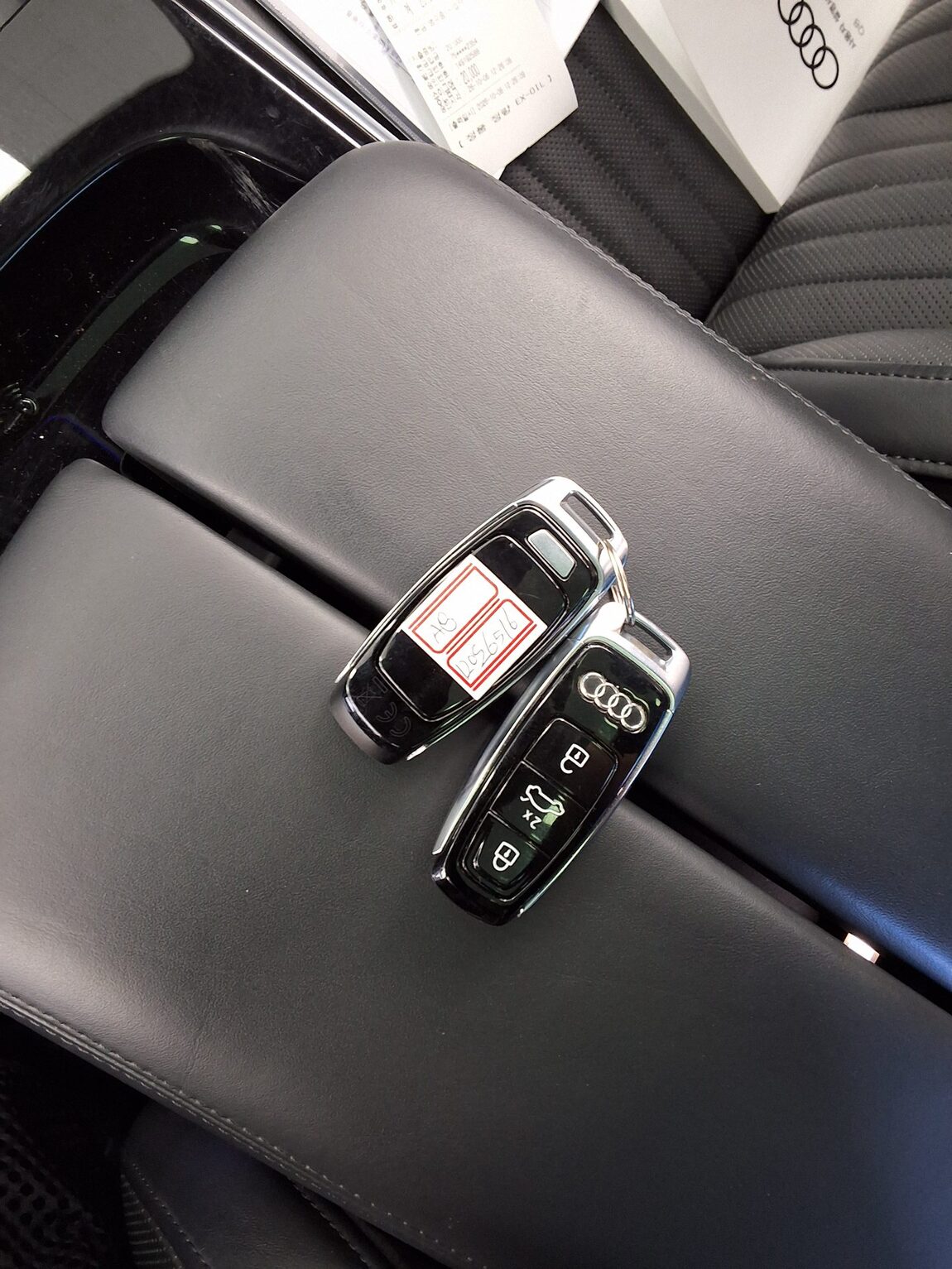 AUDI A8 (4TH GEN) L 55 TFSI QUATTRO 2021 - zdjęcie 19