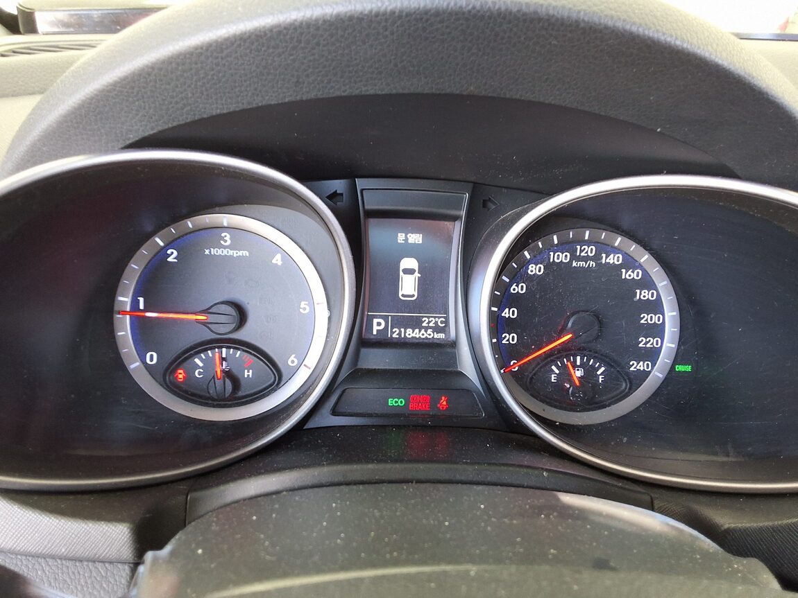HYUNDAI SANTA FE (DM) DIESEL R2.0 2WD PREMIUM 2013 - zdjęcie 9