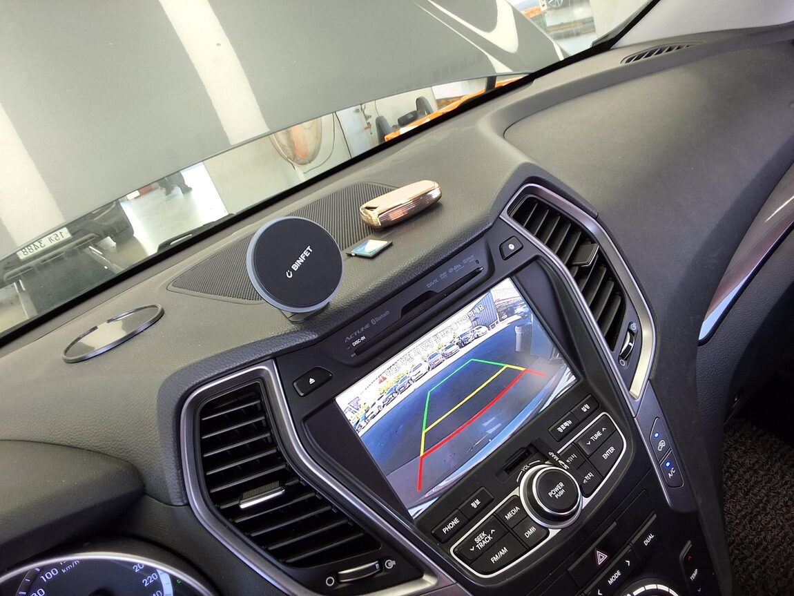 HYUNDAI SANTA FE (DM) DIESEL R2.0 2WD PREMIUM 2013 - zdjęcie 19