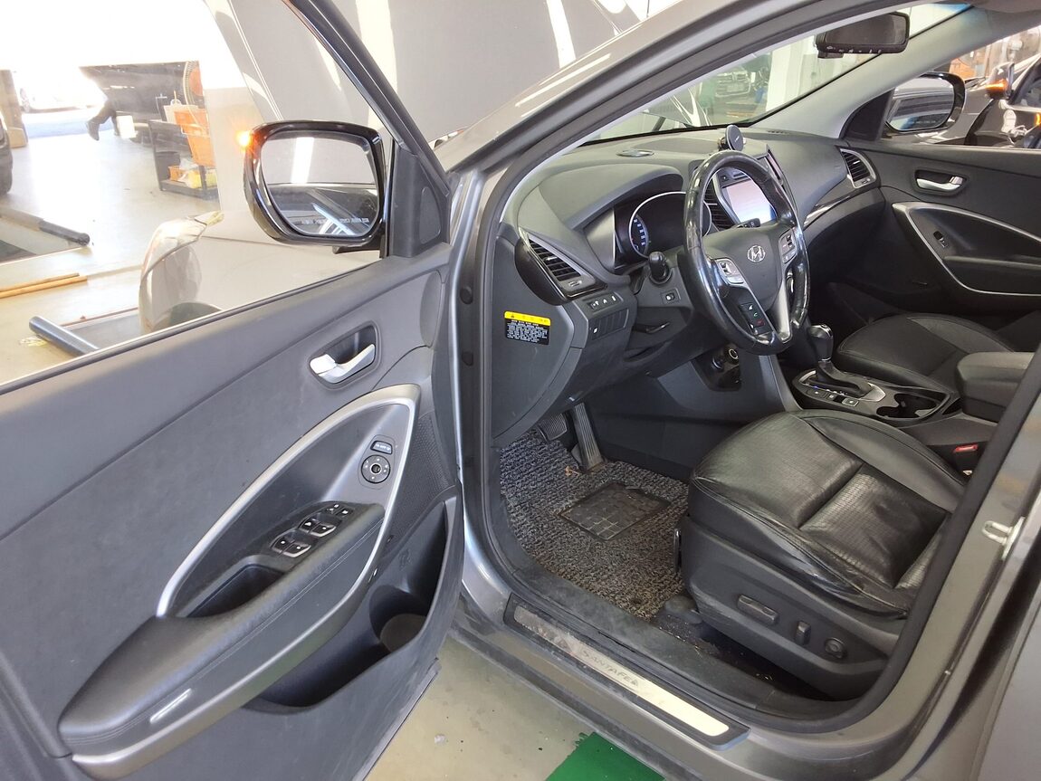 HYUNDAI SANTA FE (DM) DIESEL R2.0 2WD PREMIUM 2013 - zdjęcie 10