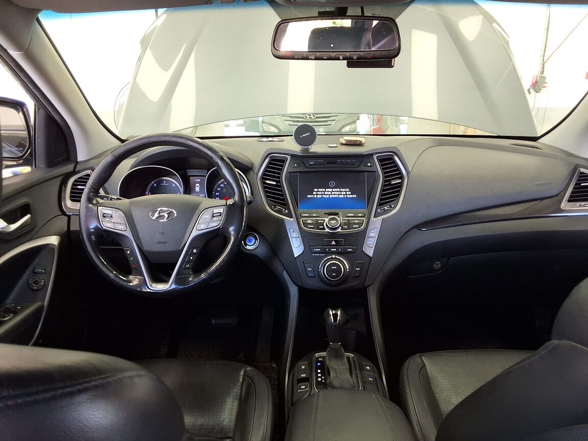 HYUNDAI SANTA FE (DM) DIESEL R2.0 2WD PREMIUM 2013 - zdjęcie 11