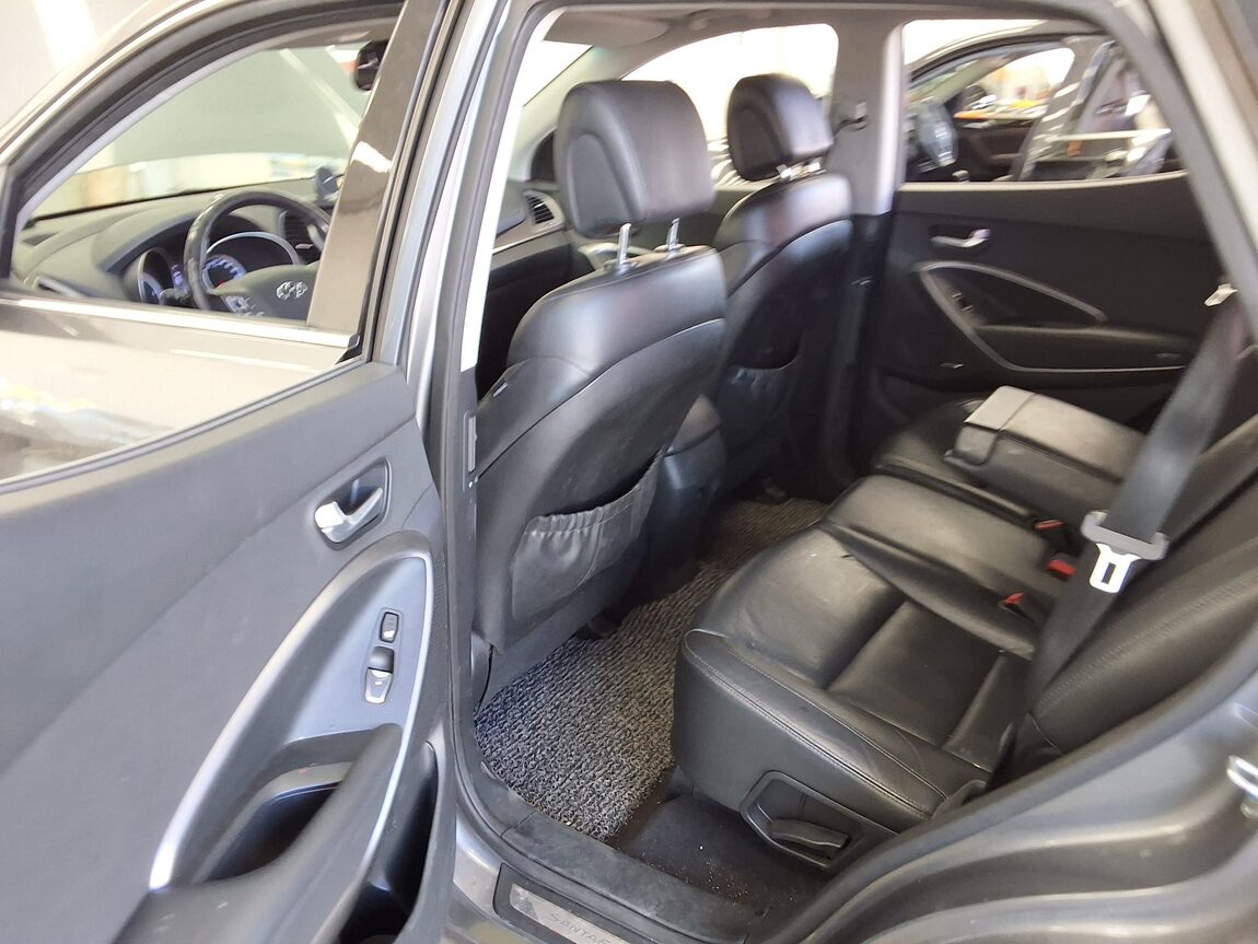 HYUNDAI SANTA FE (DM) DIESEL R2.0 2WD PREMIUM 2013 - zdjęcie 12