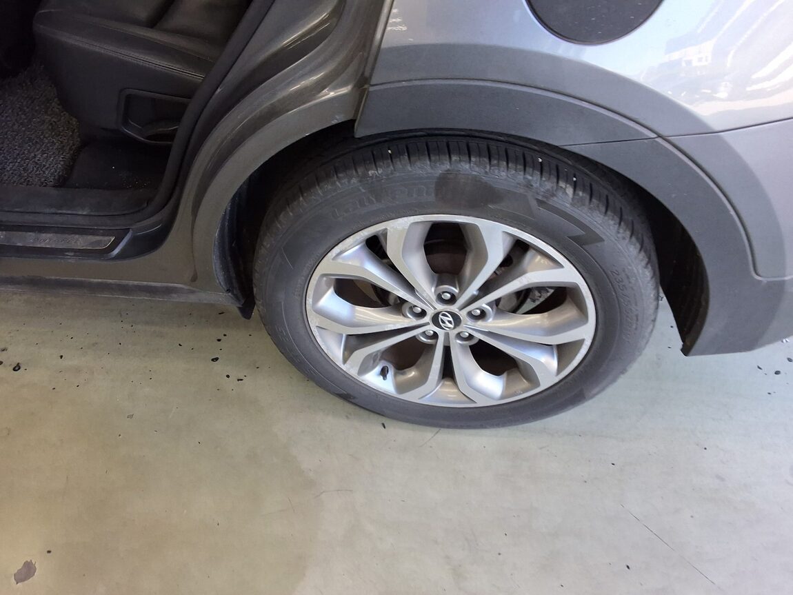 HYUNDAI SANTA FE (DM) DIESEL R2.0 2WD PREMIUM 2013 - zdjęcie 23