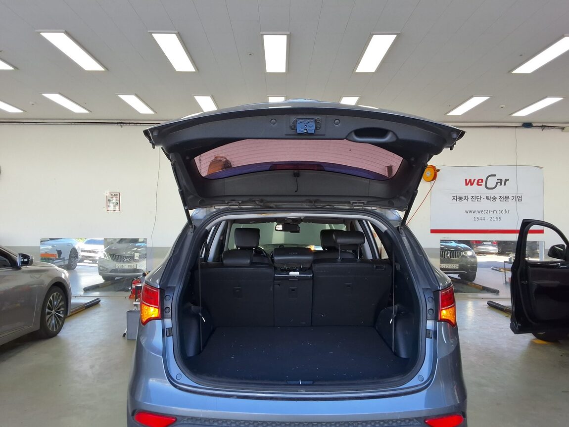 HYUNDAI SANTA FE (DM) DIESEL R2.0 2WD PREMIUM 2013 - zdjęcie 15