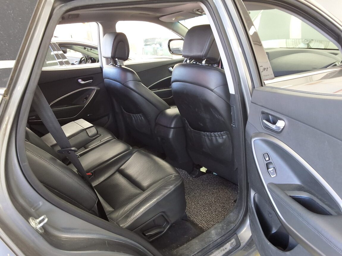 HYUNDAI SANTA FE (DM) DIESEL R2.0 2WD PREMIUM 2013 - zdjęcie 13