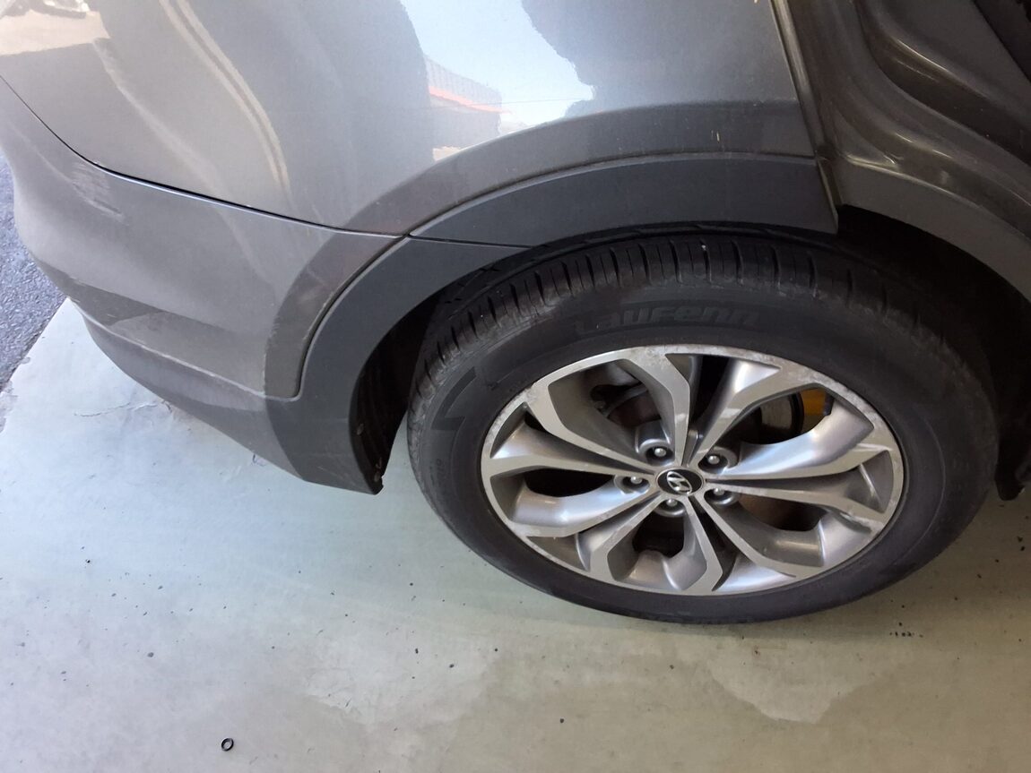 HYUNDAI SANTA FE (DM) DIESEL R2.0 2WD PREMIUM 2013 - zdjęcie 25