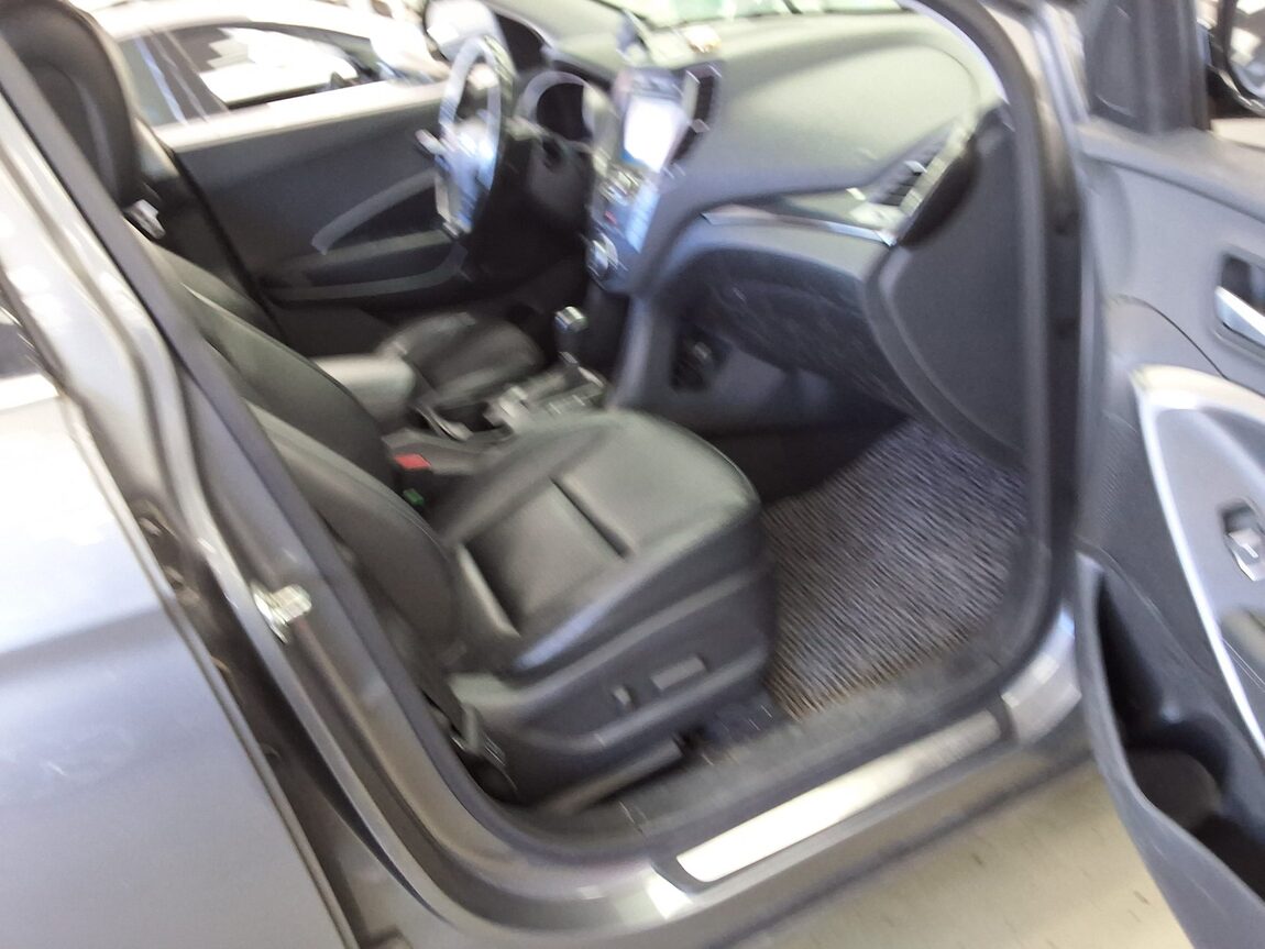 HYUNDAI SANTA FE (DM) DIESEL R2.0 2WD PREMIUM 2013 - zdjęcie 14