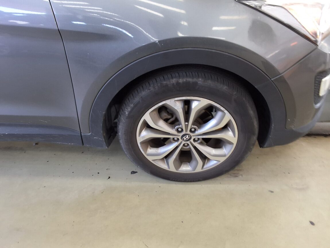 HYUNDAI SANTA FE (DM) DIESEL R2.0 2WD PREMIUM 2013 - zdjęcie 24