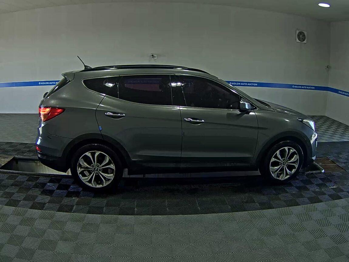 HYUNDAI SANTA FE (DM) DIESEL R2.0 2WD PREMIUM 2013 - zdjęcie 4