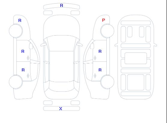 HYUNDAI SANTA FE (DM) DIESEL R2.0 2WD PREMIUM 2013 - zdjęcie 26