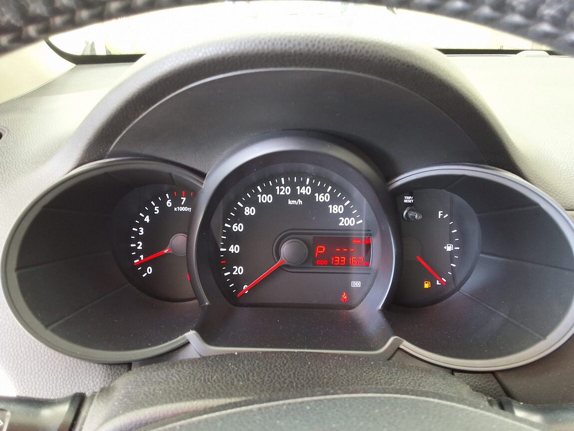 KIA ALL NEW MORNING GASOLINE DELUXE 2012 - zdjęcie 10