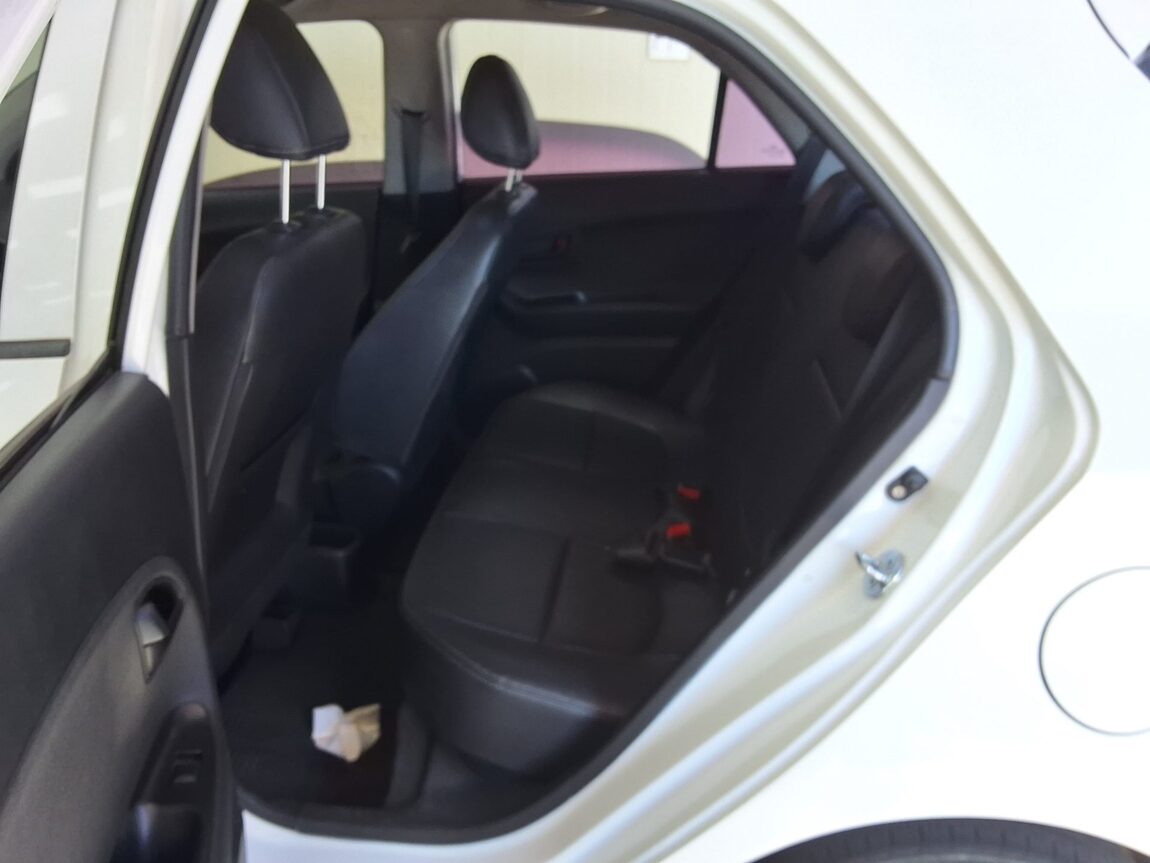 KIA ALL NEW MORNING GASOLINE DELUXE 2012 - zdjęcie 13