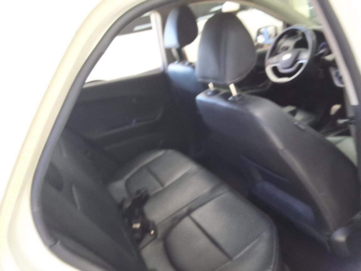 KIA ALL NEW MORNING GASOLINE DELUXE 2012 - zdjęcie 14