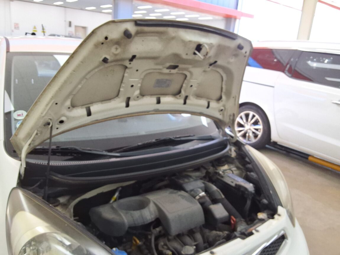 KIA ALL NEW MORNING GASOLINE DELUXE 2012 - zdjęcie 18