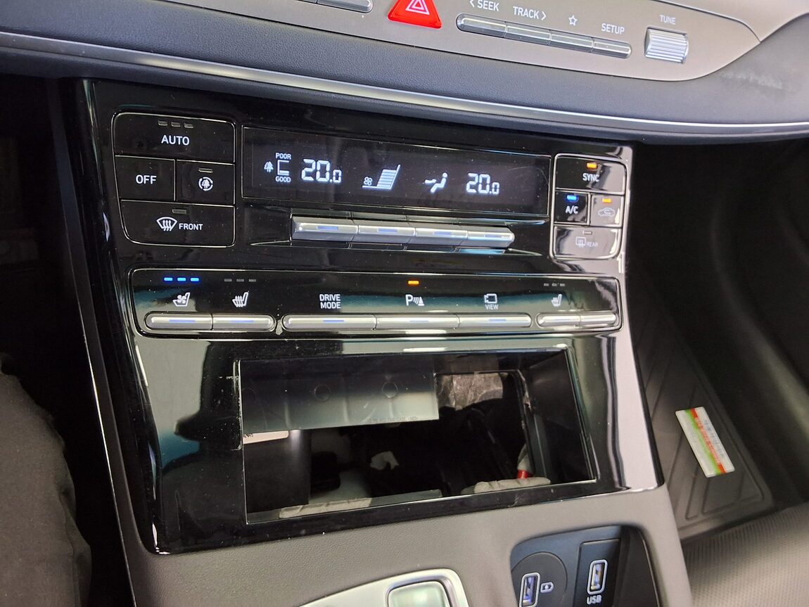 HYUNDAI THE NEW GRANDEUR IG LPi 3.0 BUSINESS DELUXE TYPE 2022 - zdjęcie 26
