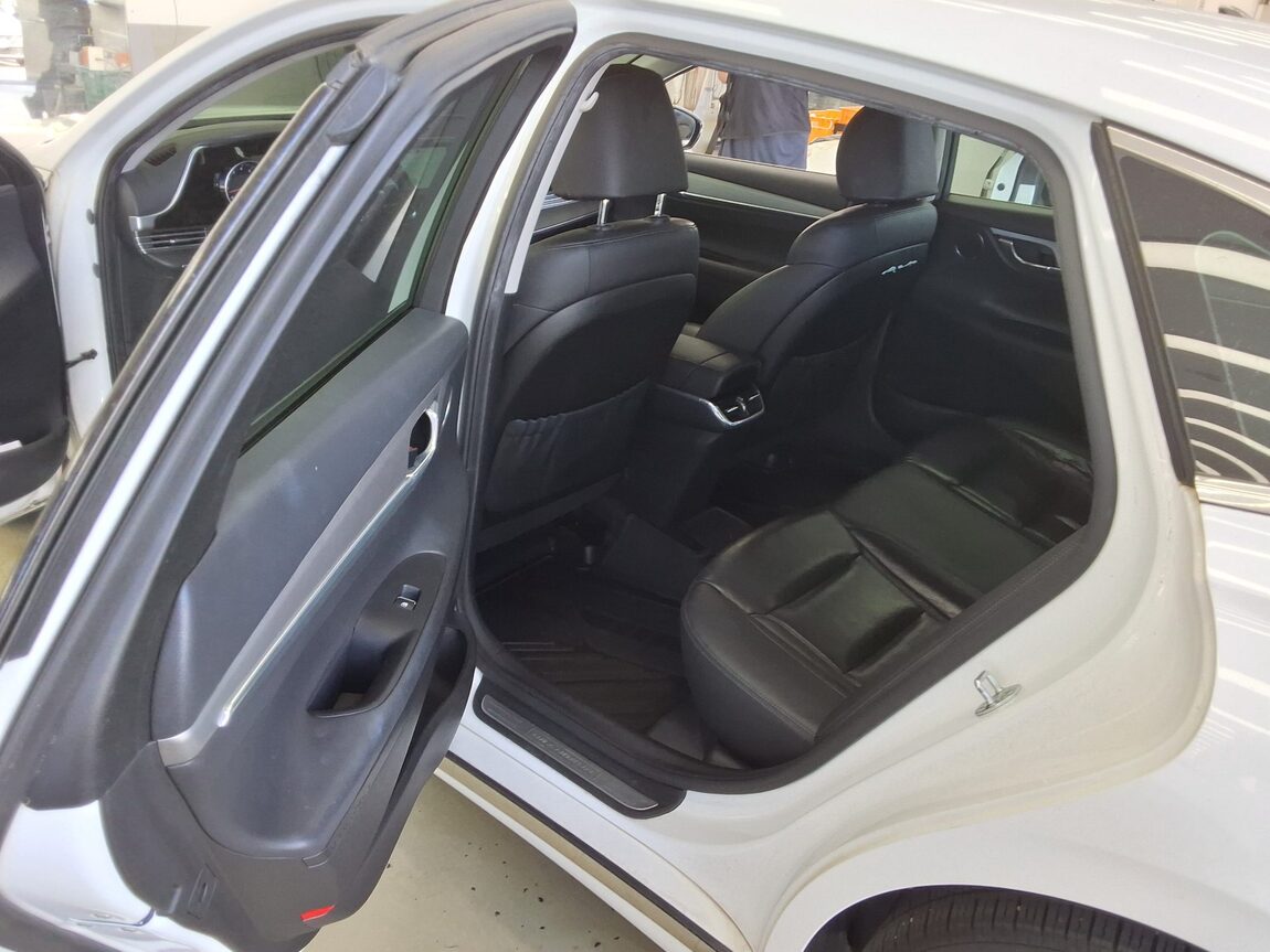 HYUNDAI THE NEW GRANDEUR IG LPi 3.0 BUSINESS DELUXE TYPE 2022 - zdjęcie 12