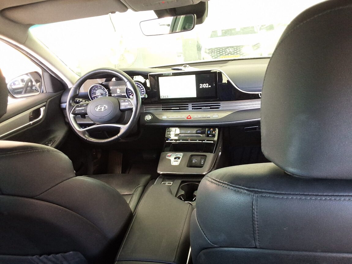 HYUNDAI THE NEW GRANDEUR IG LPi 3.0 BUSINESS DELUXE TYPE 2022 - zdjęcie 11