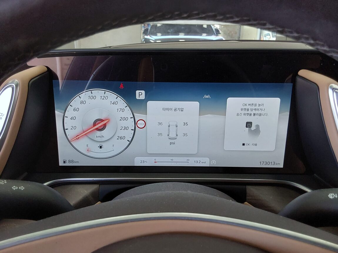 GENESIS NEW G90 3.5 TURBO AWD BASE MODEL 2023 - zdjęcie 9