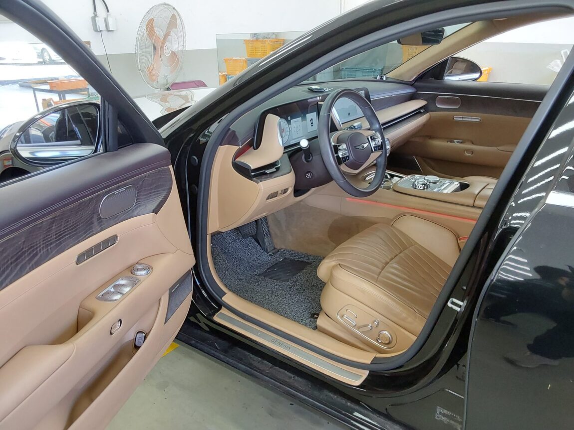 GENESIS NEW G90 3.5 TURBO AWD BASE MODEL 2023 - zdjęcie 10