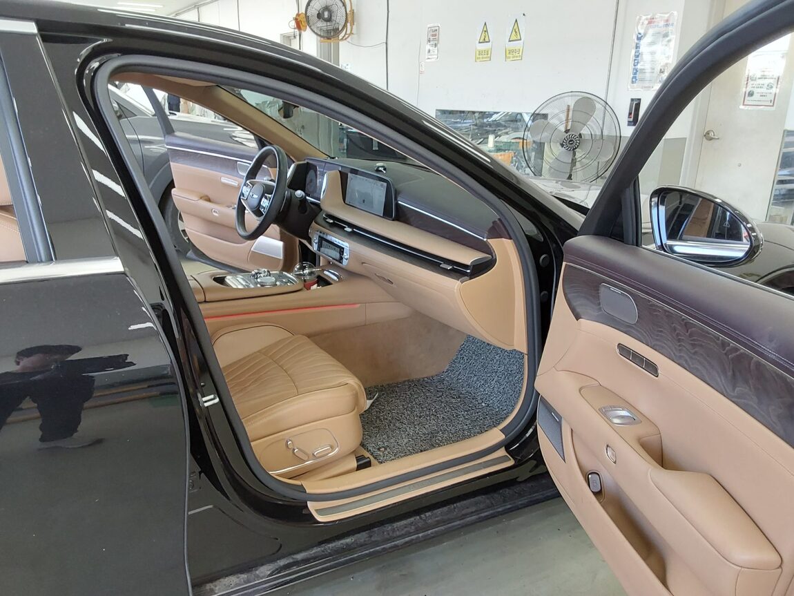 GENESIS NEW G90 3.5 TURBO AWD BASE MODEL 2023 - zdjęcie 14