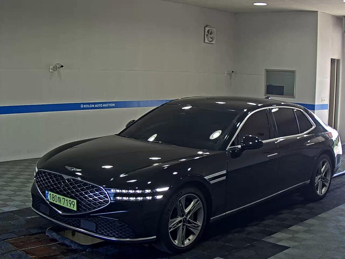 GENESIS NEW G90 3.5 TURBO AWD BASE MODEL 2023 - zdjęcie 2