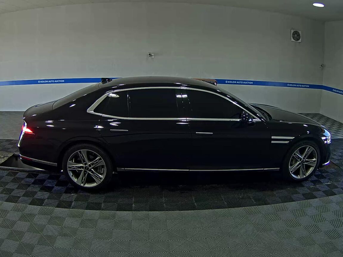 GENESIS NEW G90 3.5 TURBO AWD BASE MODEL 2023 - zdjęcie 4